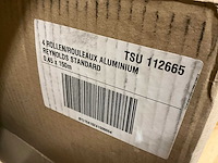 Vileda reynolds aluminium folie (14x) - afbeelding 5 van  5