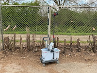 Vileda schoonmaakkar met toebehoren - afbeelding 1 van  3