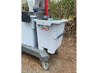 Vileda schoonmaakkar met toebehoren - afbeelding 2 van  3