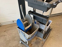 Vileda voleopro schoonmaakwagen - afbeelding 2 van  6