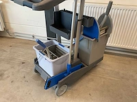 Vileda voleopro schoonmaakwagen - afbeelding 6 van  6