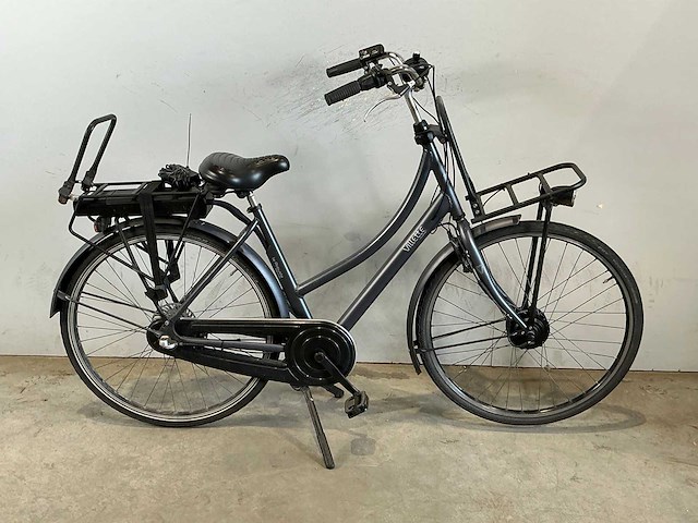 Vilette hollande elektrische fiets - afbeelding 1 van  6