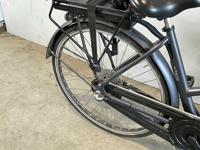 Vilette hollande elektrische fiets - afbeelding 2 van  6