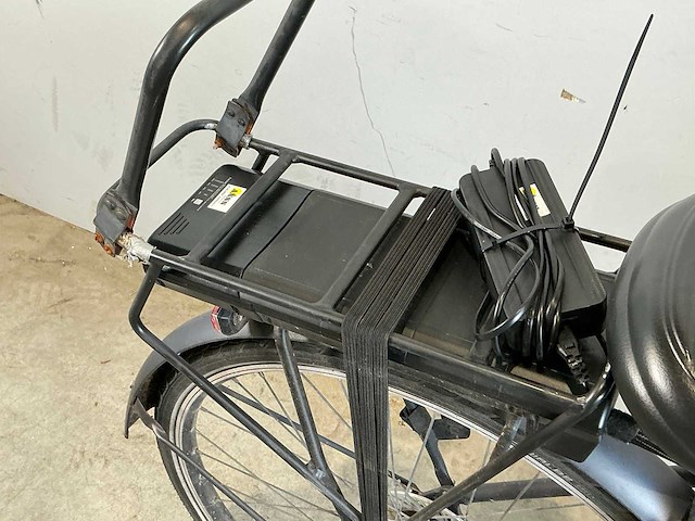 Vilette hollande elektrische fiets - afbeelding 4 van  6