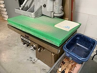 Vilh. pedersen ltd 272 zwenkarmstansmachine - afbeelding 6 van  7