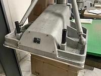 Vilh. pedersen ltd 272 zwenkarmstansmachine - afbeelding 4 van  7