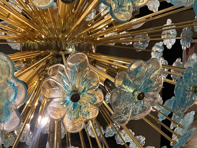 Villa cora ø 90 cm hanglamp - afbeelding 3 van  4