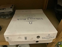Villeroy- boch subway toiletbril - afbeelding 1 van  2