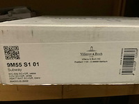 Villeroy- boch subway toiletbril - afbeelding 2 van  2