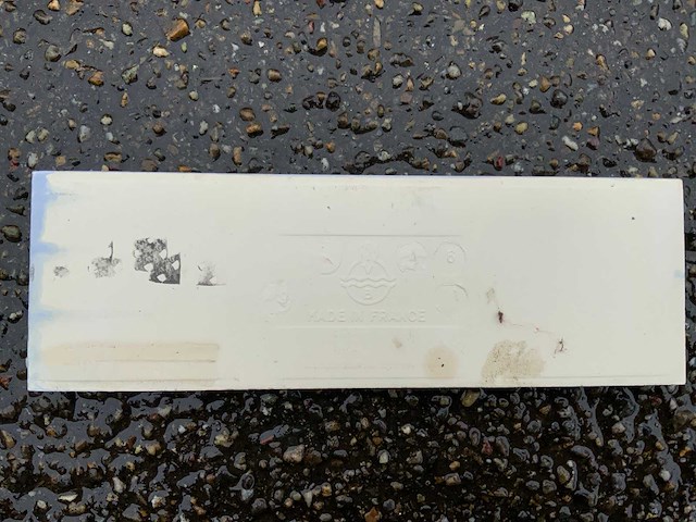 Villeroy & boch - 20x6cm - 11m2 - partij wandtegels - afbeelding 2 van  3