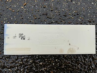 Villeroy & boch - 20x6cm - 11m2 - partij wandtegels - afbeelding 2 van  3
