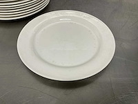 Villeroy & boch - adriana - bord ø 29 cm (40x) - afbeelding 1 van  3