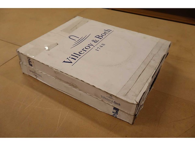 Villeroy & boch - arceau - - wc-bril (2x) - afbeelding 5 van  5