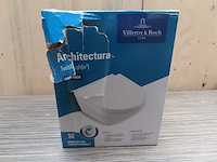 Villeroy & boch - architectura - 4694cl01 - toilet - afbeelding 1 van  2