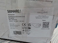 Villeroy & boch - architectura - 5684hr01 - toilet - afbeelding 2 van  2