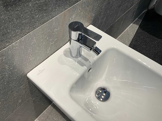 Villeroy & boch - architectura - bidet - afbeelding 6 van  6
