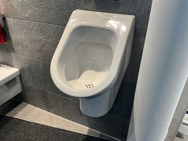 Villeroy & boch - architectura - urinoir - afbeelding 3 van  3