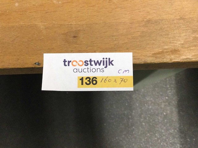 Villeroy & boch - architectura metalrim - douchebak 160x70 cm - afbeelding 9 van  9