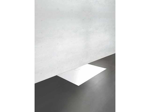 Villeroy & boch - architectura metalrim - douchebak 160x70 cm - afbeelding 1 van  8