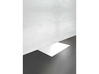 Villeroy & boch - architectura metalrim - douchebak 160x70 cm - afbeelding 1 van  8