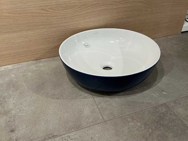 Villeroy & boch - artis - waskom 43 cm - afbeelding 3 van  5