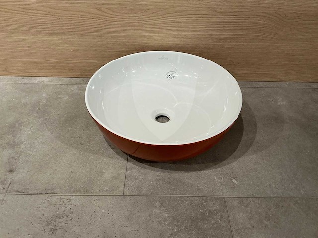Villeroy & boch - artis - waskom 43 cm - afbeelding 2 van  5