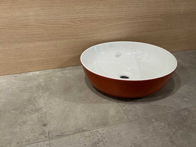 Villeroy & boch - artis - waskom 43 cm - afbeelding 3 van  5