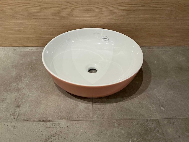 Villeroy & boch - artis - waskom 43 cm - afbeelding 2 van  5