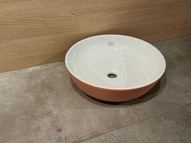 Villeroy & boch - artis - waskom 43 cm - afbeelding 3 van  5