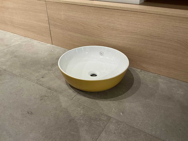 Villeroy & boch - artis - waskom 43 cm - afbeelding 1 van  5