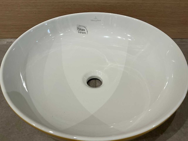 Villeroy & boch - artis - waskom 43 cm - afbeelding 5 van  5
