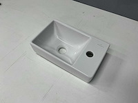Villeroy & boch - avento - fontein 36,5 cm - afbeelding 1 van  8