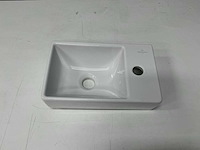 Villeroy & boch - avento - fontein 36,5 cm - afbeelding 2 van  8