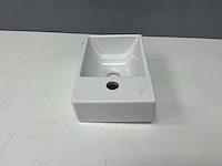 Villeroy & boch - avento - fontein 36,5 cm - afbeelding 6 van  8