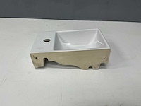 Villeroy & boch - avento - fontein 36,5 cm - afbeelding 7 van  8