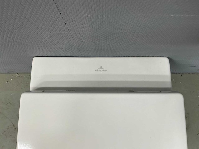 Villeroy & boch - avento - wandcloset - afbeelding 2 van  7