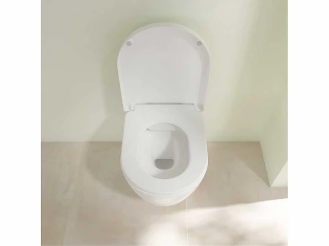 Villeroy & boch - avento direct flush - wandcloset - afbeelding 3 van  7