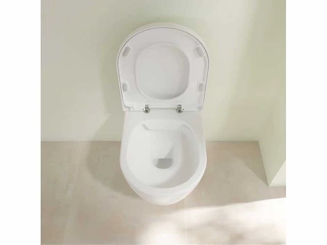 Villeroy & boch - avento direct flush - wandcloset - afbeelding 4 van  7