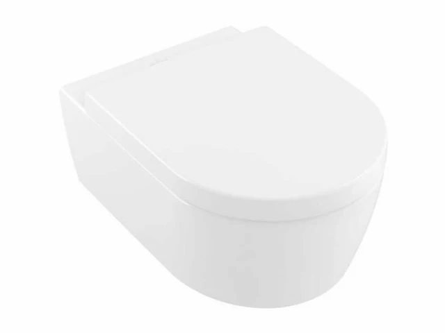 Villeroy & boch - avento direct flush - wandcloset - afbeelding 5 van  7
