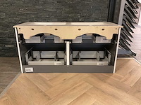 Villeroy & boch - badmeubelset 130 x 63 cm - afbeelding 5 van  11