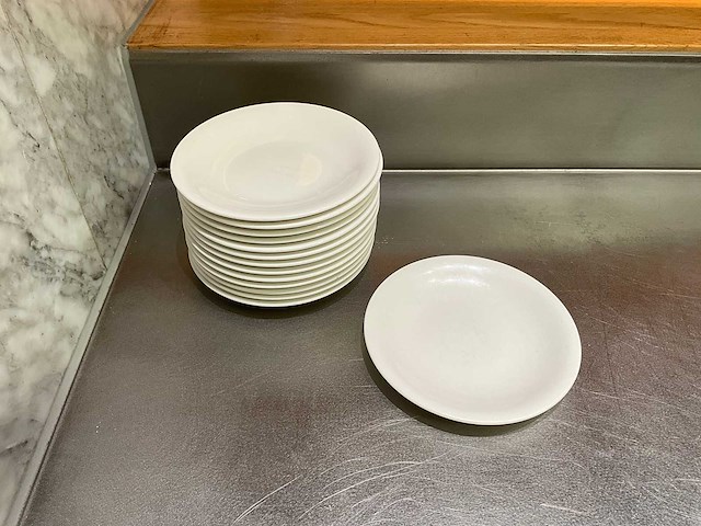 Villeroy & boch - bord ø 19 cm (40x) - afbeelding 2 van  5