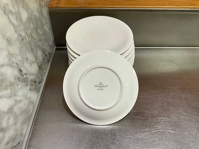 Villeroy & boch - bord ø 19 cm (50x) - afbeelding 4 van  5