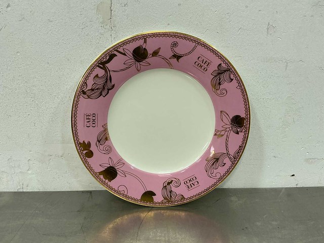 Villeroy & boch - bord 21 cm (18x) - afbeelding 1 van  3