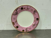 Villeroy & boch - bord 21 cm (18x) - afbeelding 1 van  3