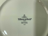 Villeroy & boch - bord 21 cm (18x) - afbeelding 3 van  3
