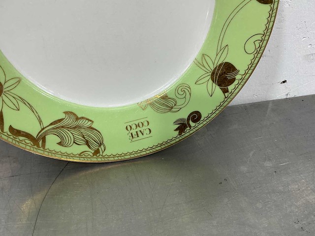 Villeroy & boch - bord 21 cm (28x) - afbeelding 2 van  3