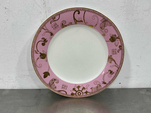 Villeroy & boch - bord 27 cm (18x) - afbeelding 1 van  3