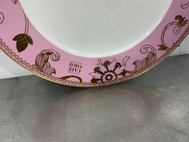Villeroy & boch - bord 27 cm (18x) - afbeelding 2 van  3