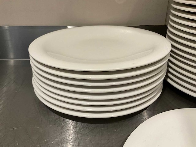 Villeroy & boch - bord ø 27 cm (36x) - afbeelding 3 van  4