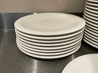 Villeroy & boch - bord ø 27 cm (36x) - afbeelding 3 van  4